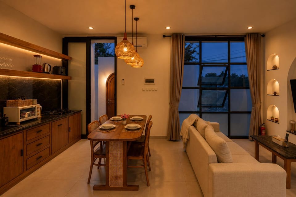 Villa Amor - 4BR Coastal Luxury in Pecatu Villa in Bali