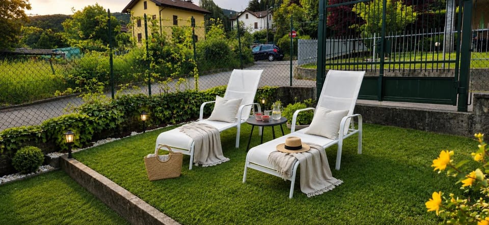 Camelia Family Apartment for 5 near Lake Como and Lugano Apartment in Lugano