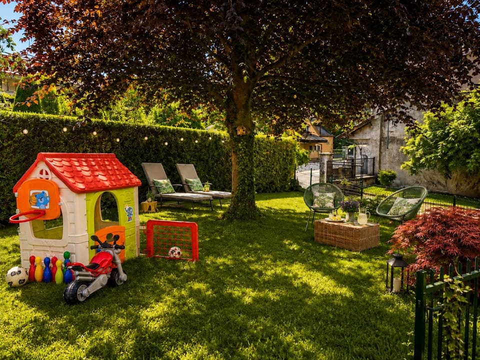 Camelia - Villa Due Cieli Apartment in Lugano