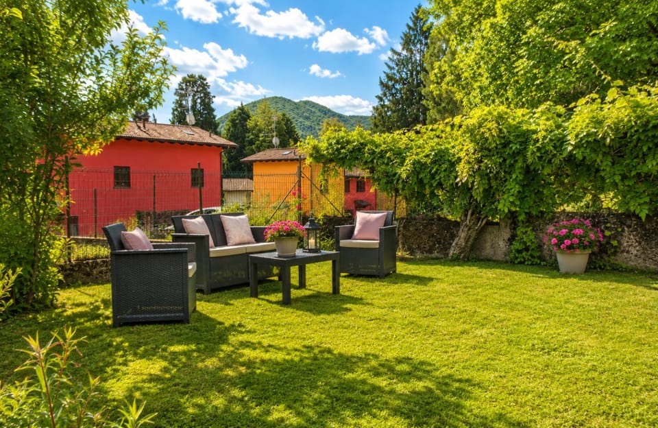 Camelia - Villa Due Cieli Apartment in Lugano