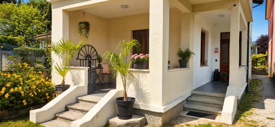 Camelia - Villa Due Cieli Apartment in Lugano