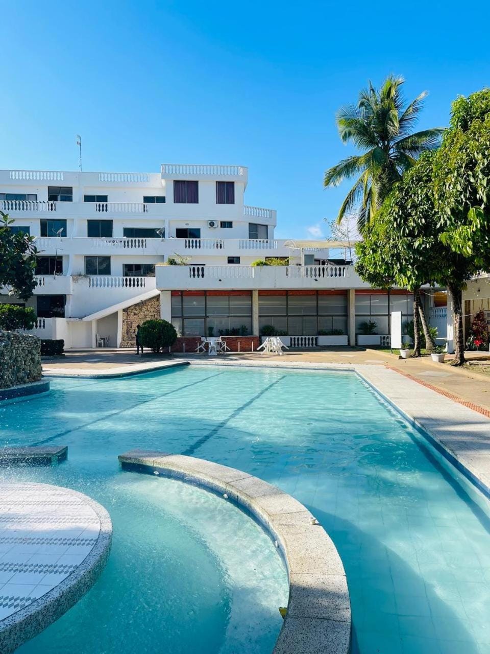 Swimming pool, Swimming pool