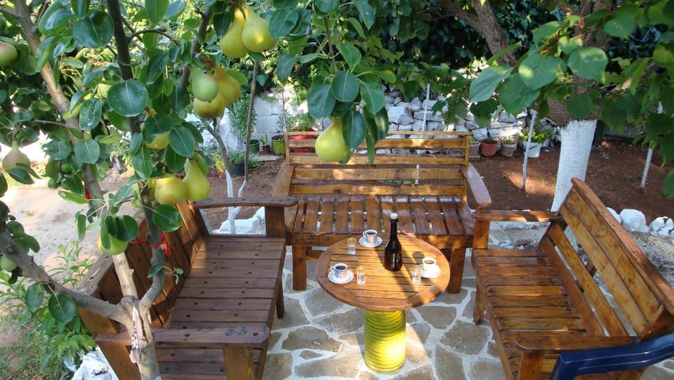 Garden, Garden, Dining area