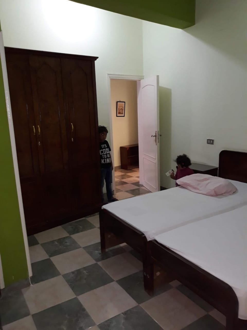Bedroom