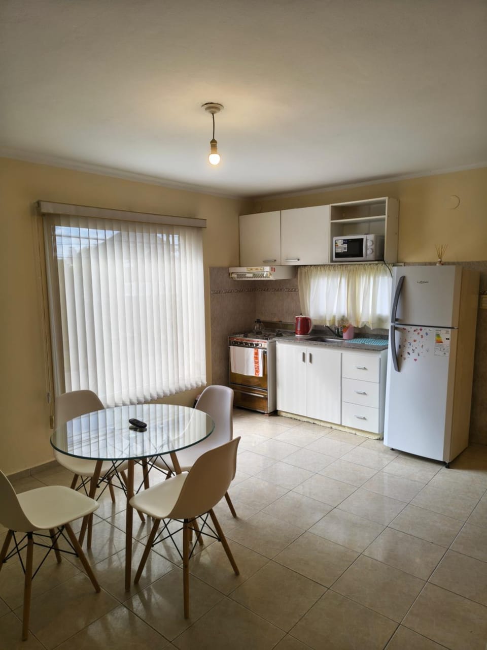 Quique1 Apartment in Cordoba Province