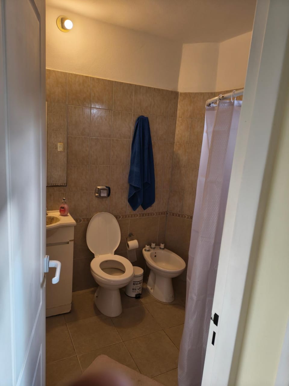 Quique1 Apartment in Cordoba Province