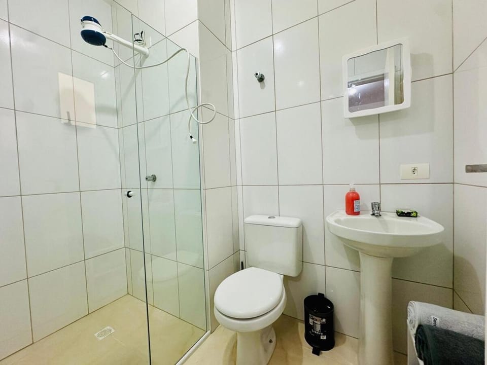 Townhouse on the beach, with two en-suites sobrado na praia com 2 suites Apartment in State of Paraná