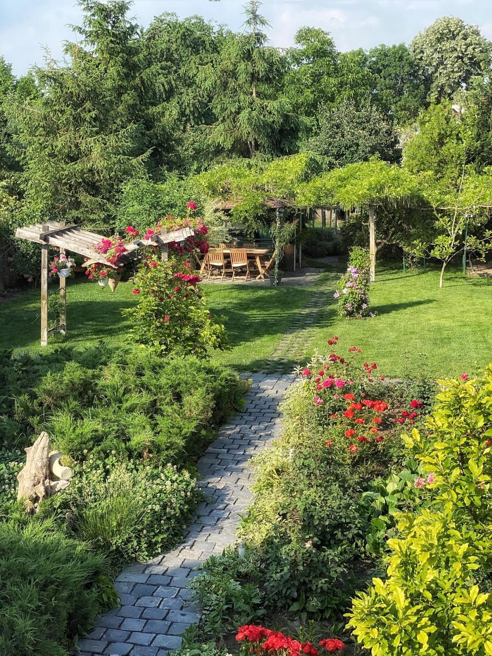 Garden