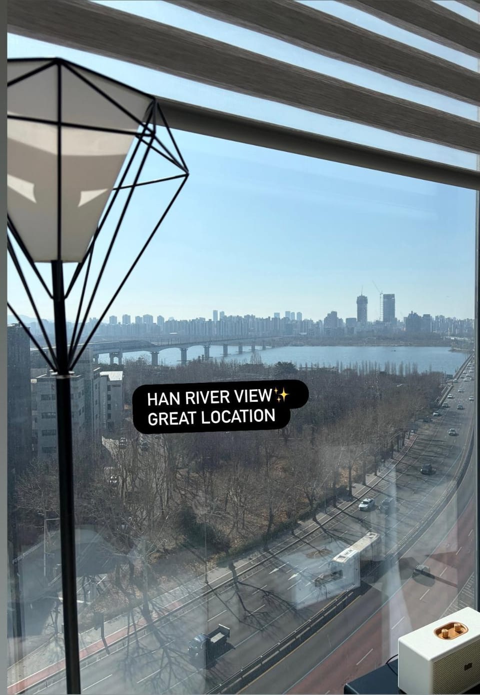 River view