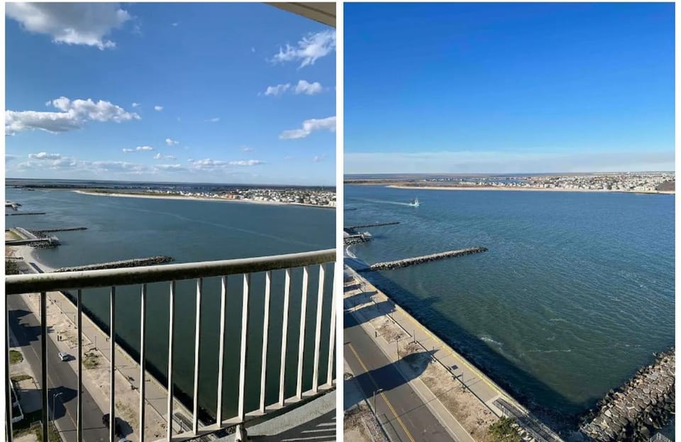Sea view
