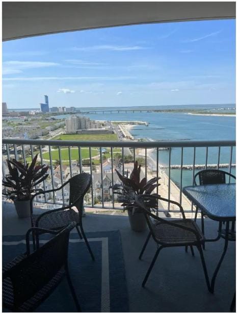 Balcony/Terrace, Sea view