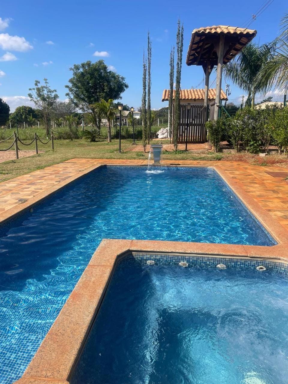 Natural landscape, Hot Tub, Swimming pool