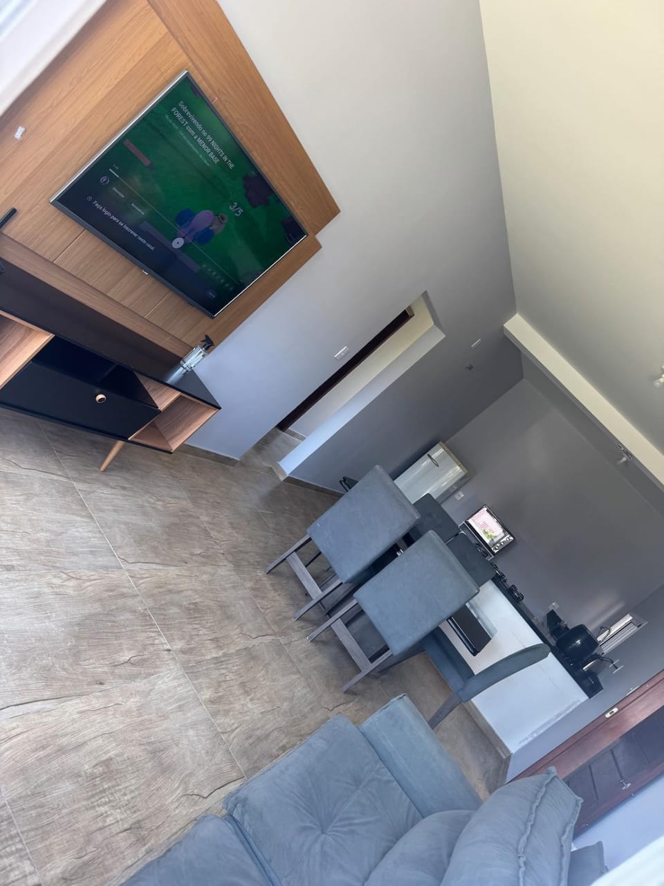 Communal lounge/ TV room, TV and multimedia, Living room, Seating area