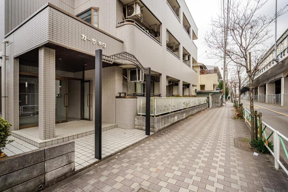 Casa Kiwa Room 101 Apartment in Kanagawa Prefecture