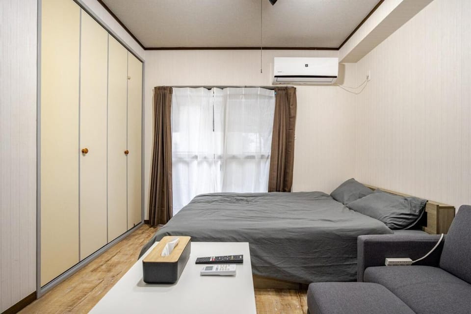 Casa Kiwa Room 101 Apartment in Kanagawa Prefecture