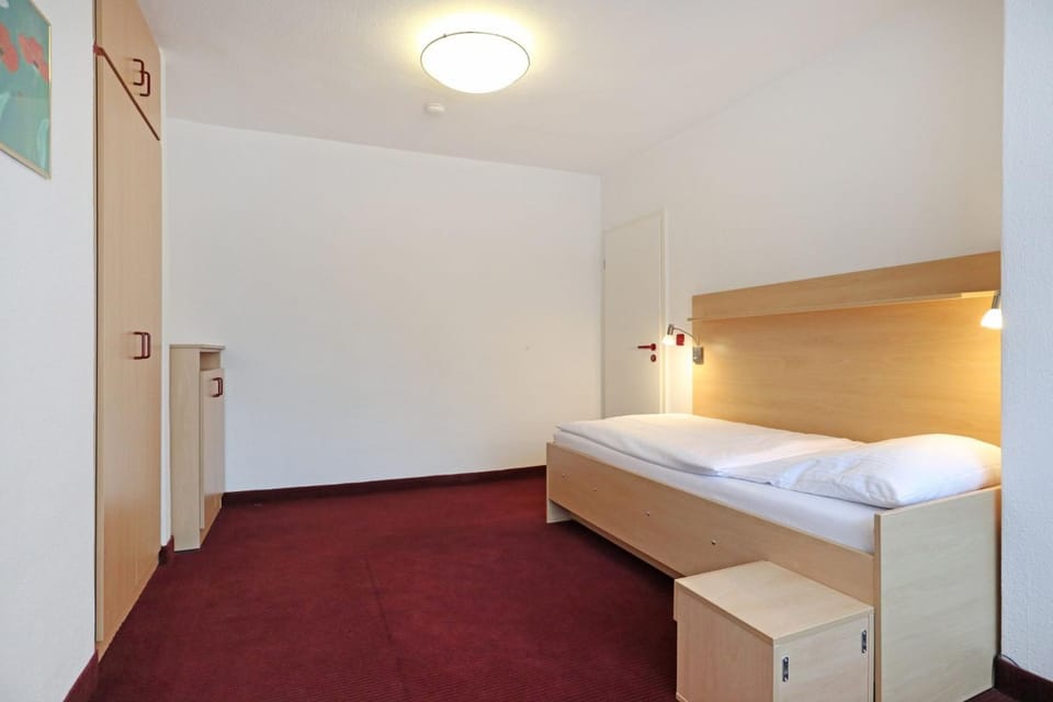 Strandflieder Zimmer 204 Vacation rental in Boltenhagen