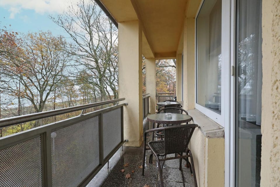 Strandflieder Zimmer 303 Vacation rental in Boltenhagen
