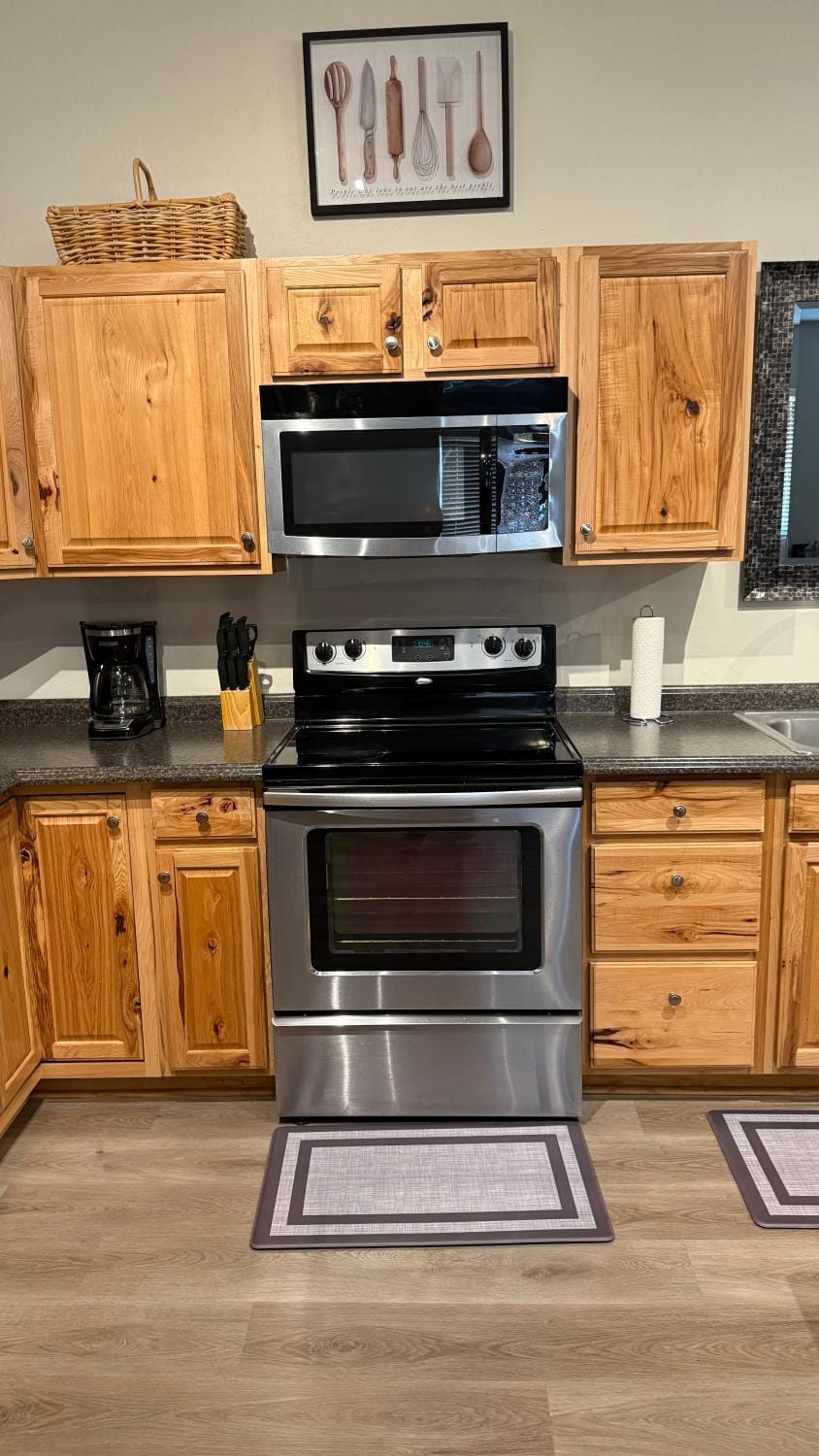 stove