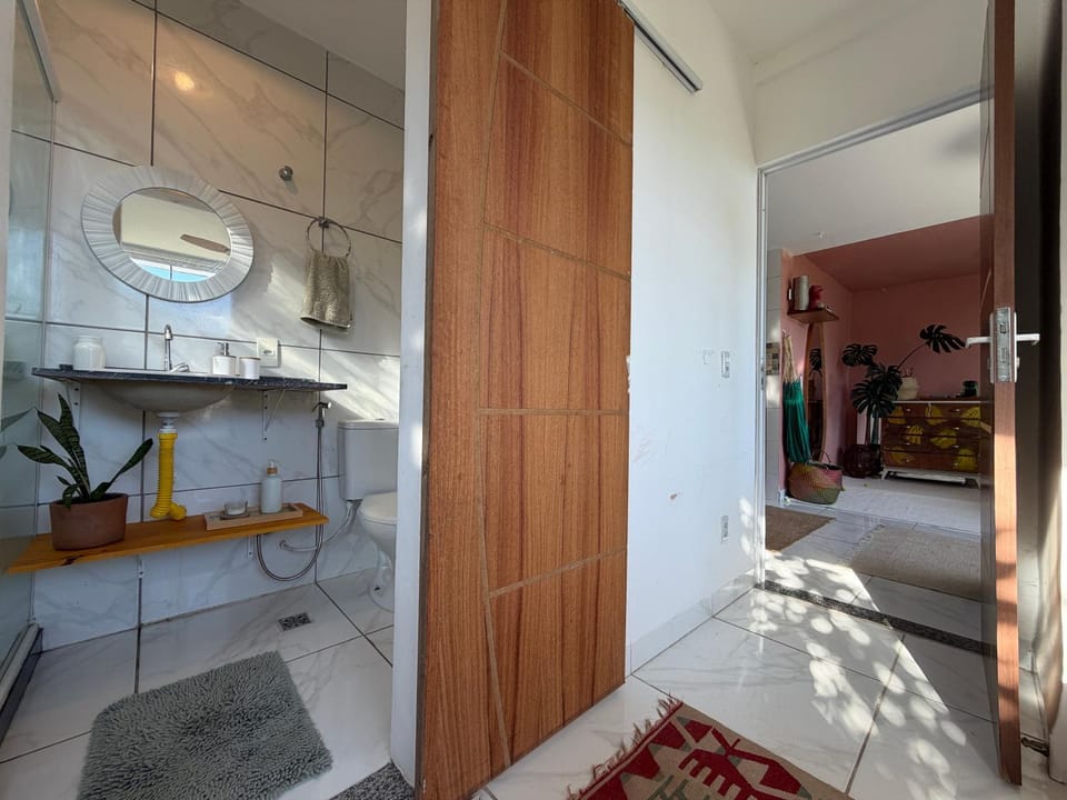 Shower, Bathroom, Living room, Bedroom, towels