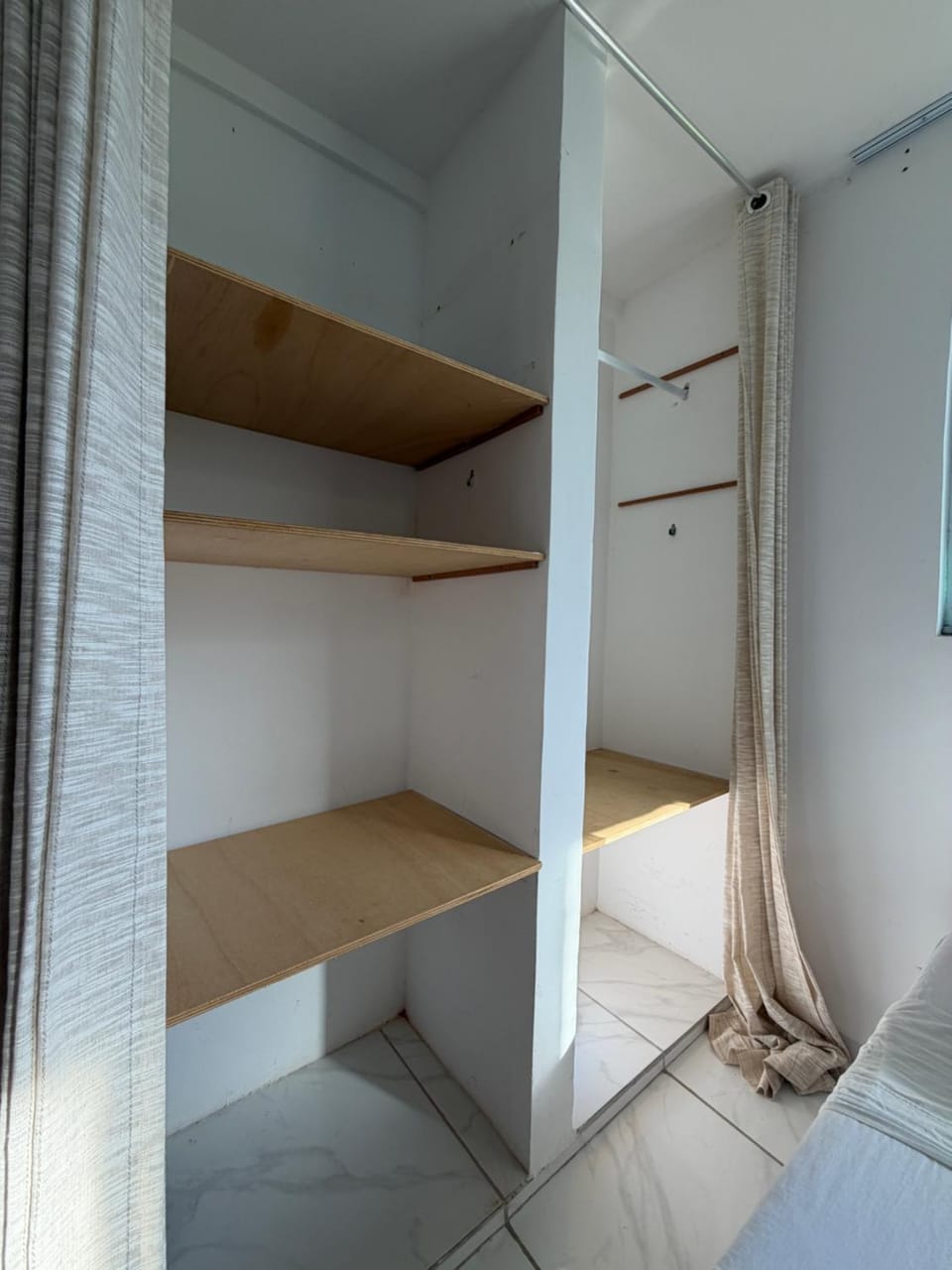 Bedroom, wardrobe