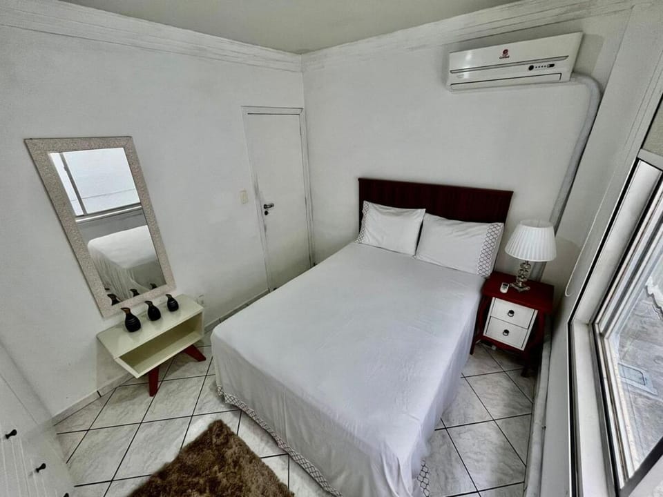 Bed, Photo of the whole room, Bedroom, wardrobe, air conditioner