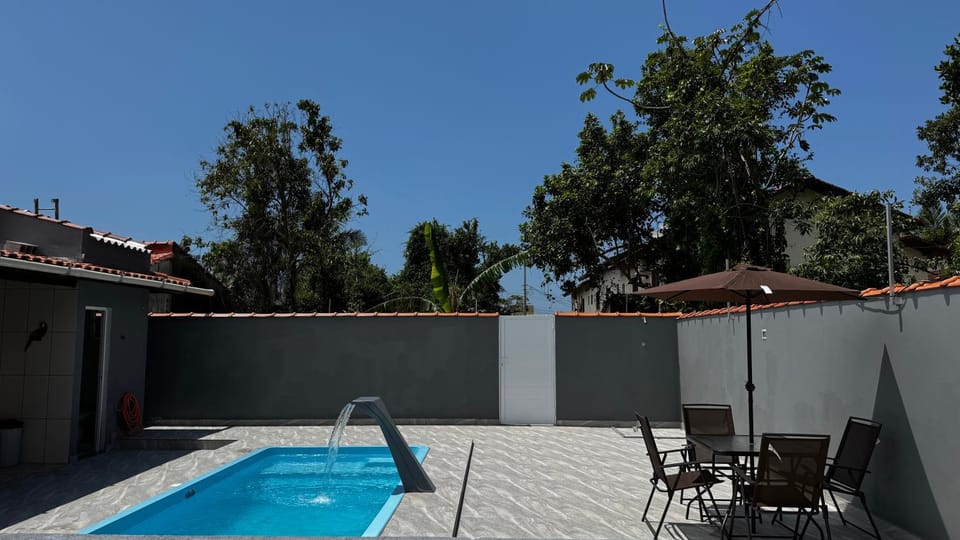 Casa Sol&Mar House in Bertioga
