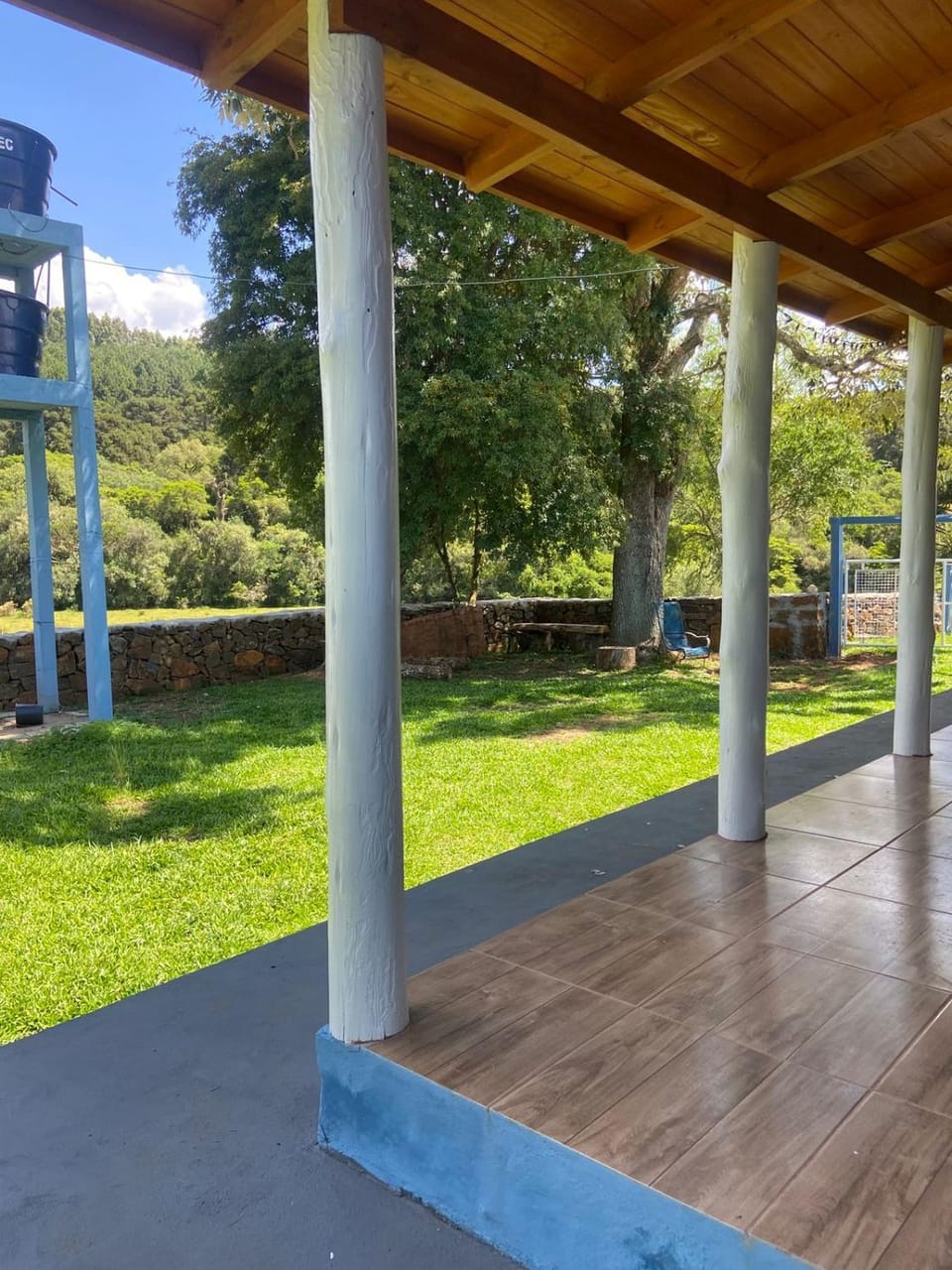 Seating area