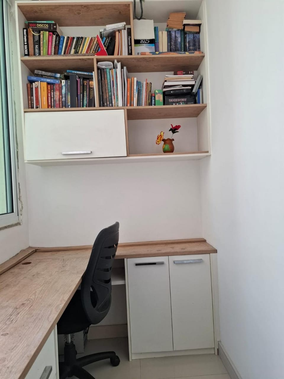 Charming room in a shared apartment in Botafogo, with a great location Vacation rental in Santa Teresa