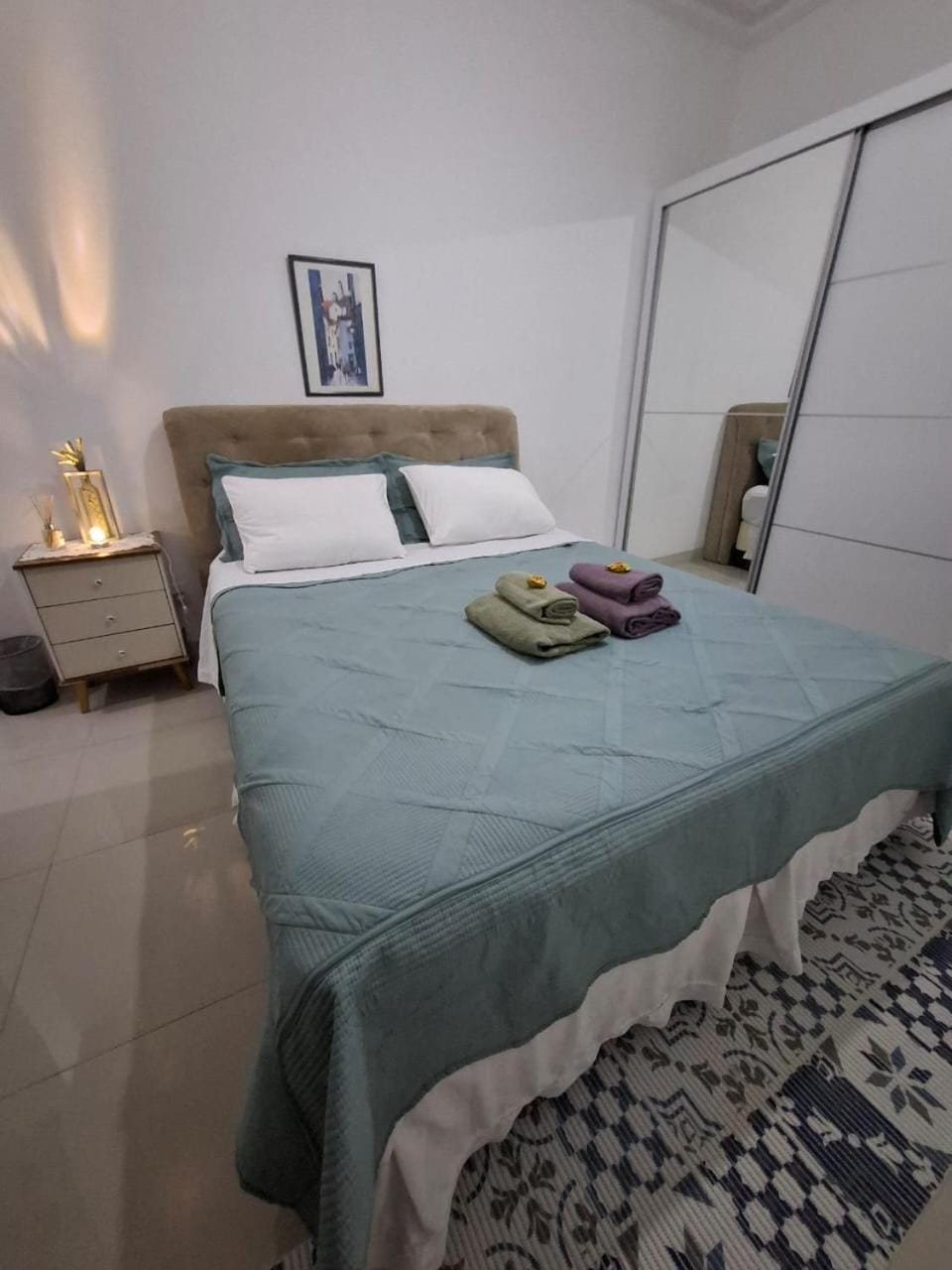 Charming room in a shared apartment in Botafogo, with a great location Vacation rental in Santa Teresa