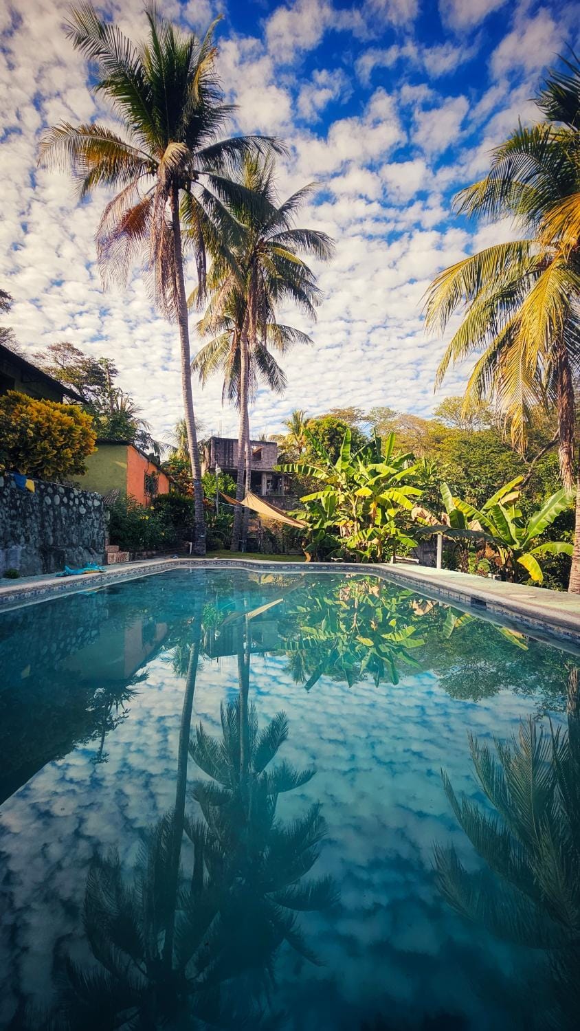 Swimming pool
