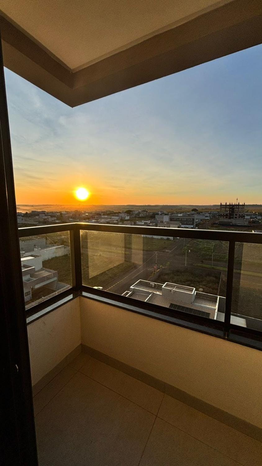 Flat Rio Verde Apartment in State of Mato Grosso do Sul, Brazil