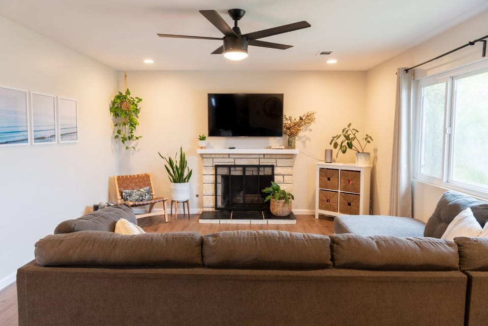 TV and multimedia, Living room