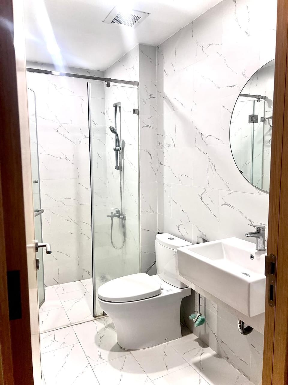 Toilet, Bathroom, bidet, towels