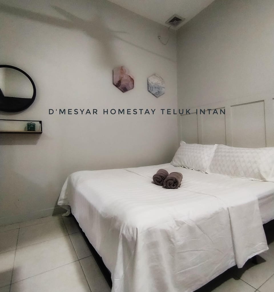 D'mesyar Homestay 3BR Fully airconds Apartment in Perak