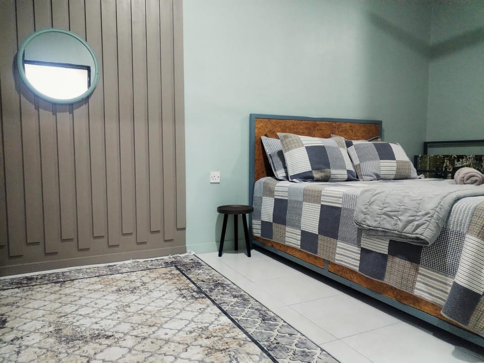 D'mesyar Homestay 3BR Fully airconds Apartment in Perak
