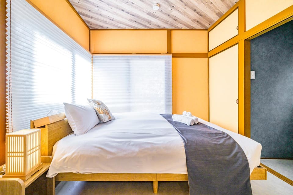 Chill Place 124 Horikiri Shobuen Apartment in Japan