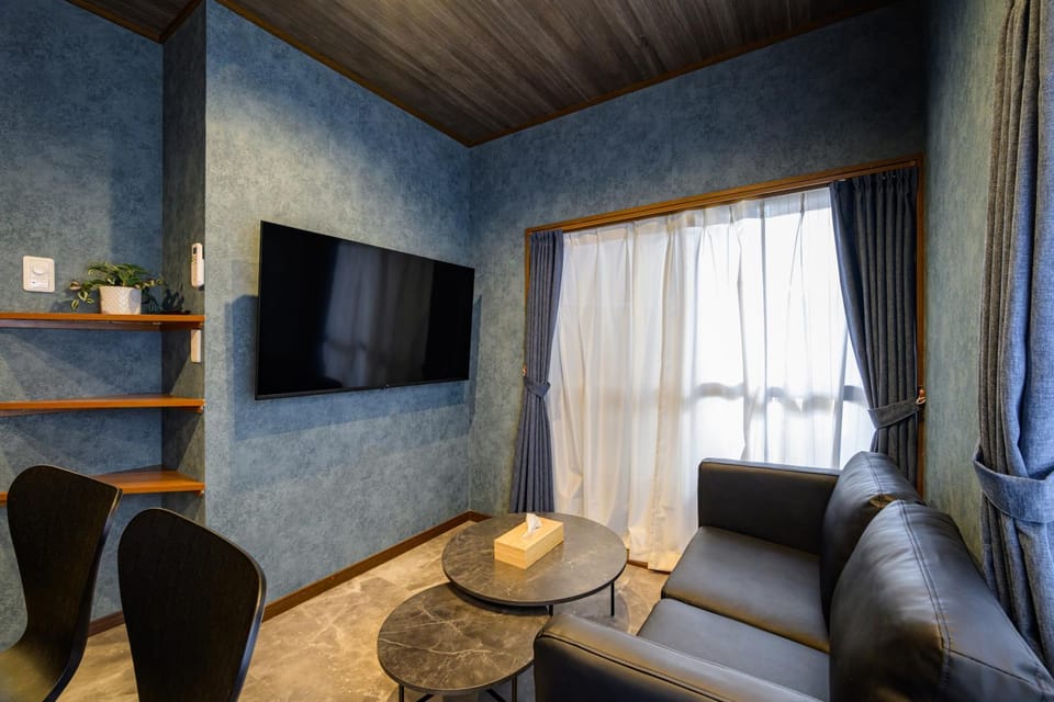 Chill Place 124 Horikiri Shobuen Apartment in Japan