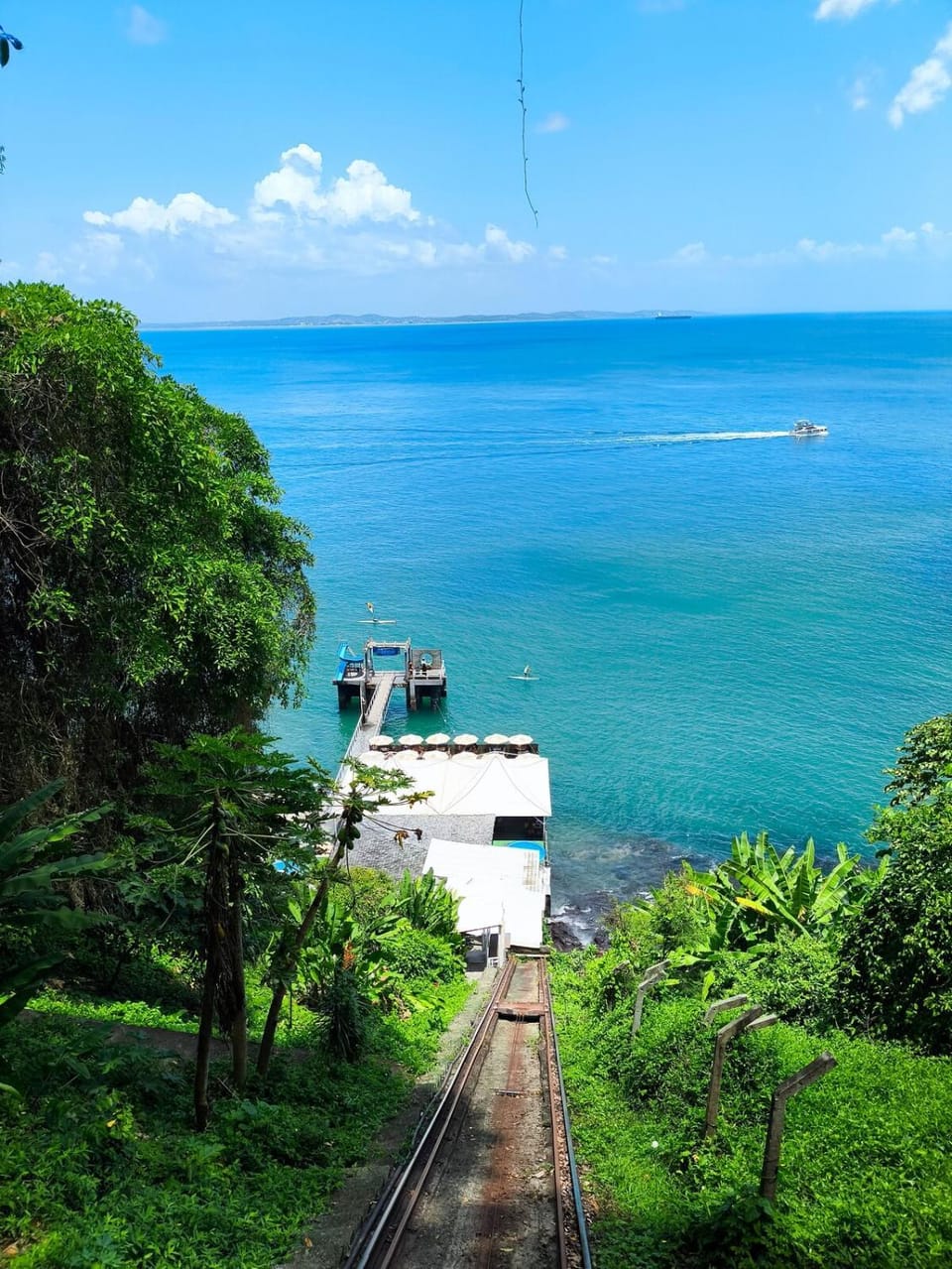 Nearby landmark, Day, Natural landscape, Beach, Sea view, elevator