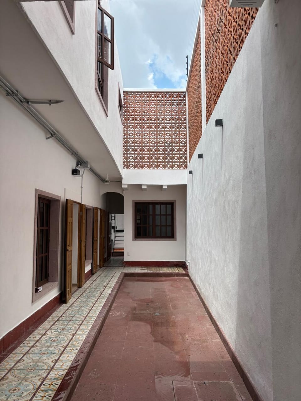 Casa San José House in Morelia