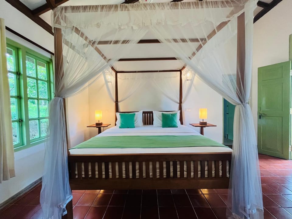 Thalpe Walawwa Heritage Villa With Private Beach Access Hotel in Southern Province