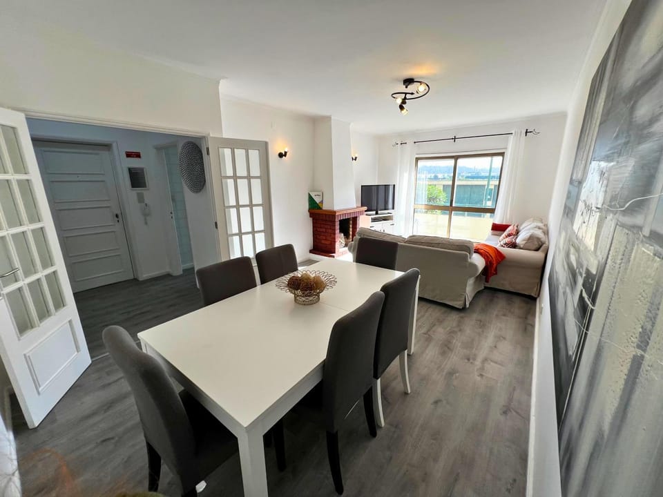 Azurara Beach Apartment in Porto District