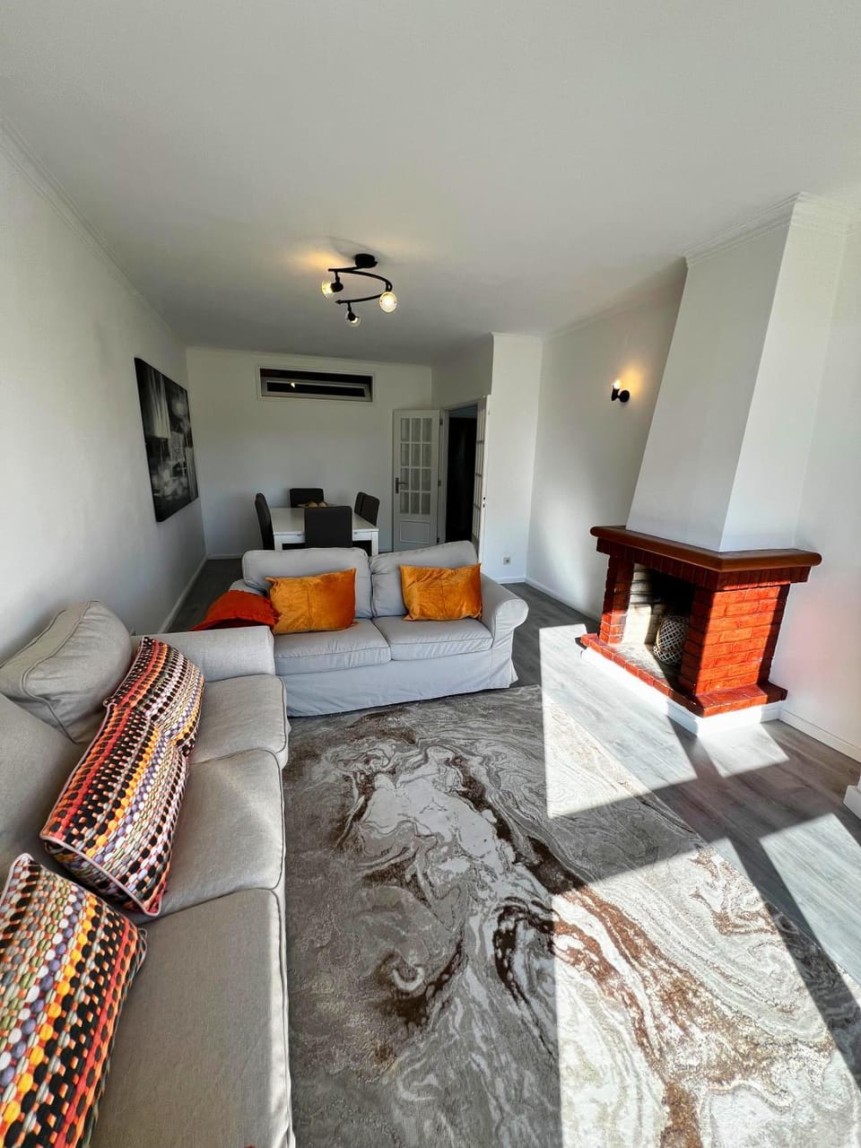 Azurara Beach Apartment in Porto District