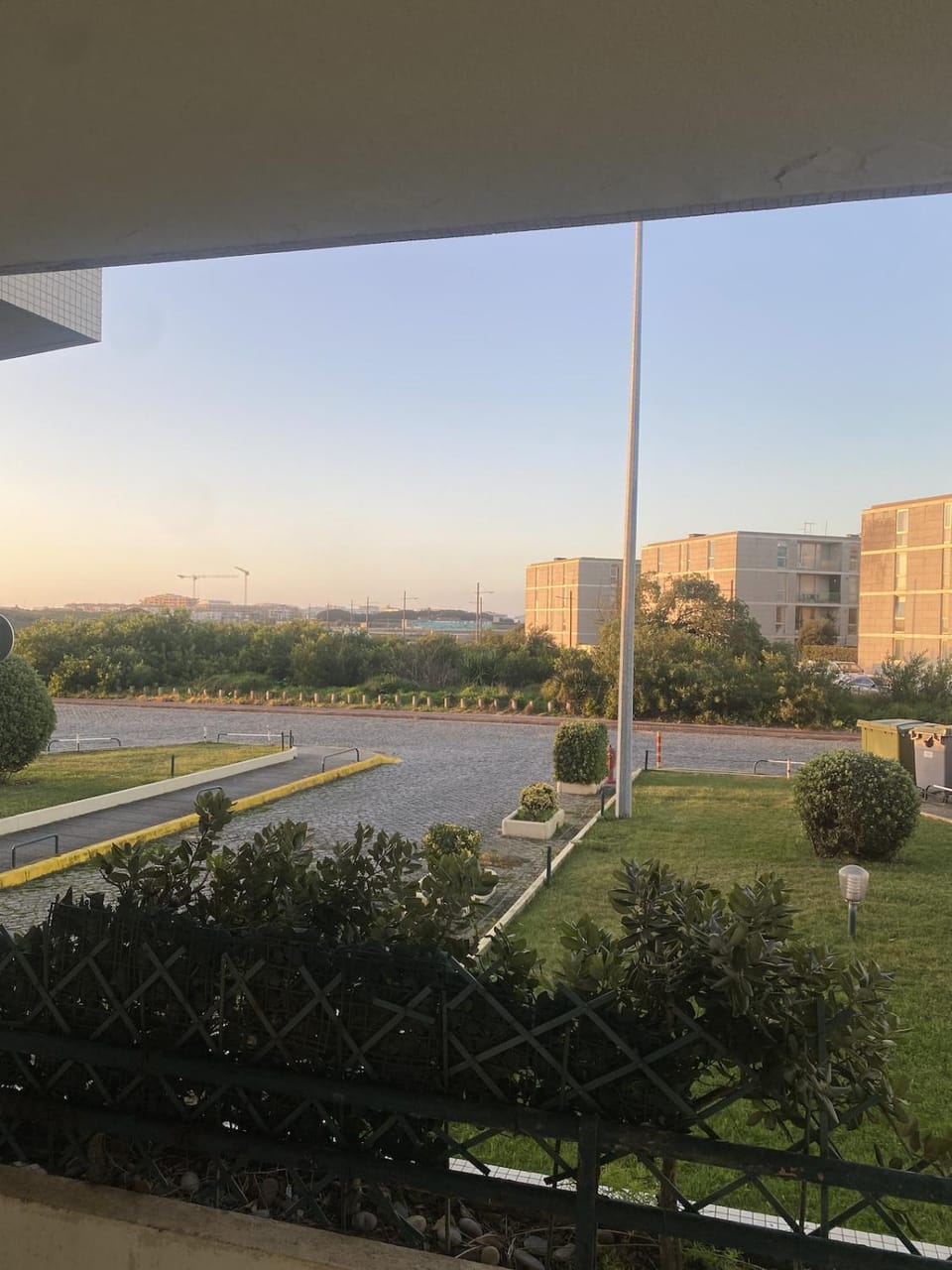 Natural landscape, Garden, Garden view