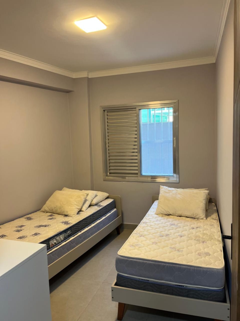 Apartamento terreo frente a praia tombo Apartment in State of São Paulo