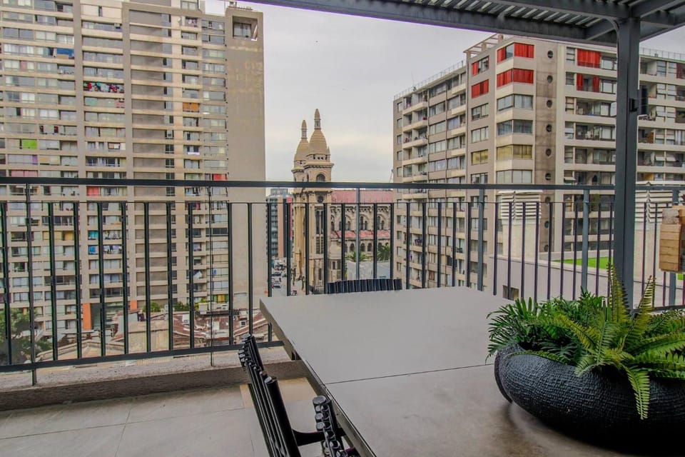View (from property/room), Landmark view