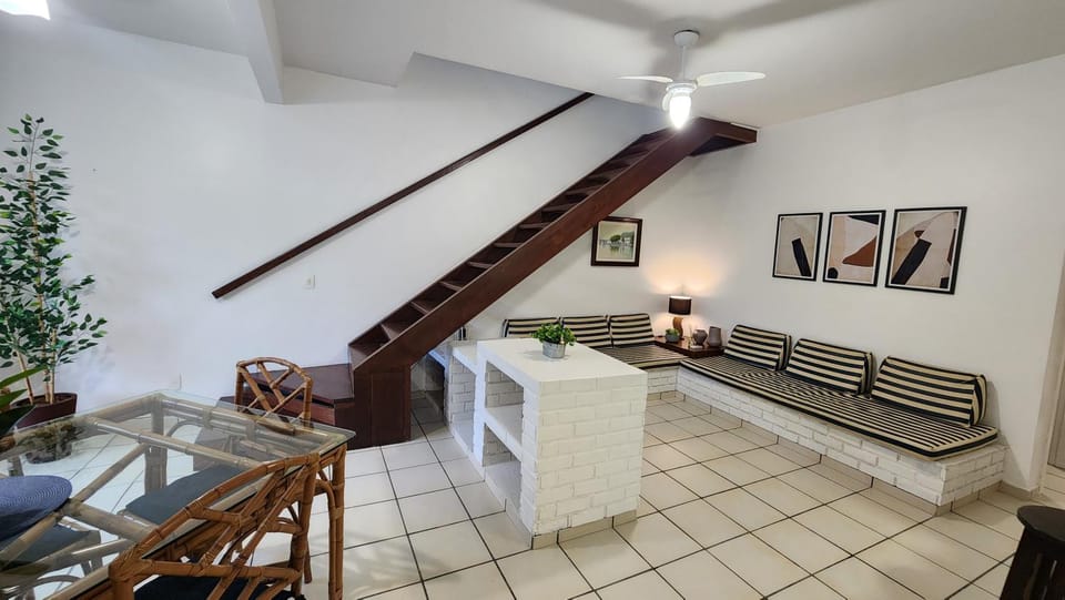 Duplex com Hidro em Condomínio Luxo com 3 Praias Apartment in State of Rio de Janeiro