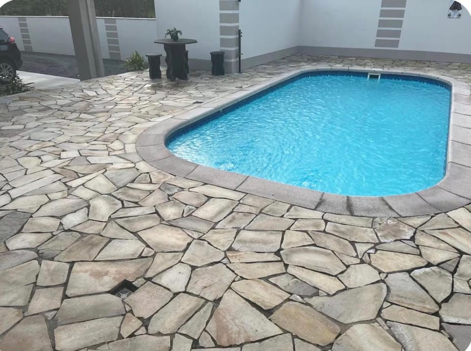 Casa compartilhada, 3 quartos Vacation rental in State of Santa Catarina
