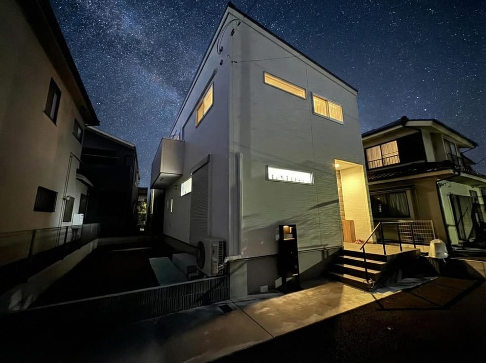 海神ハウス Bed and Breakfast in Chiba Prefecture