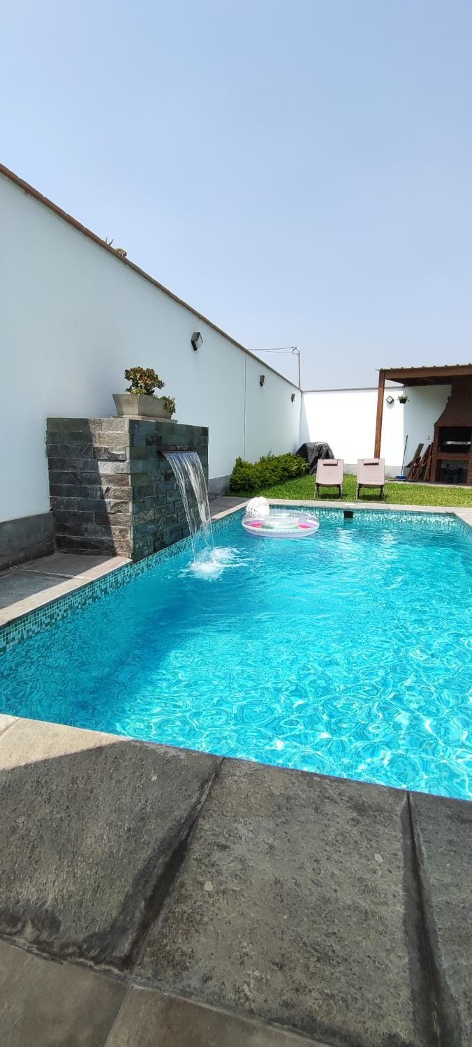 Casa Ribera Este Villa in Lima