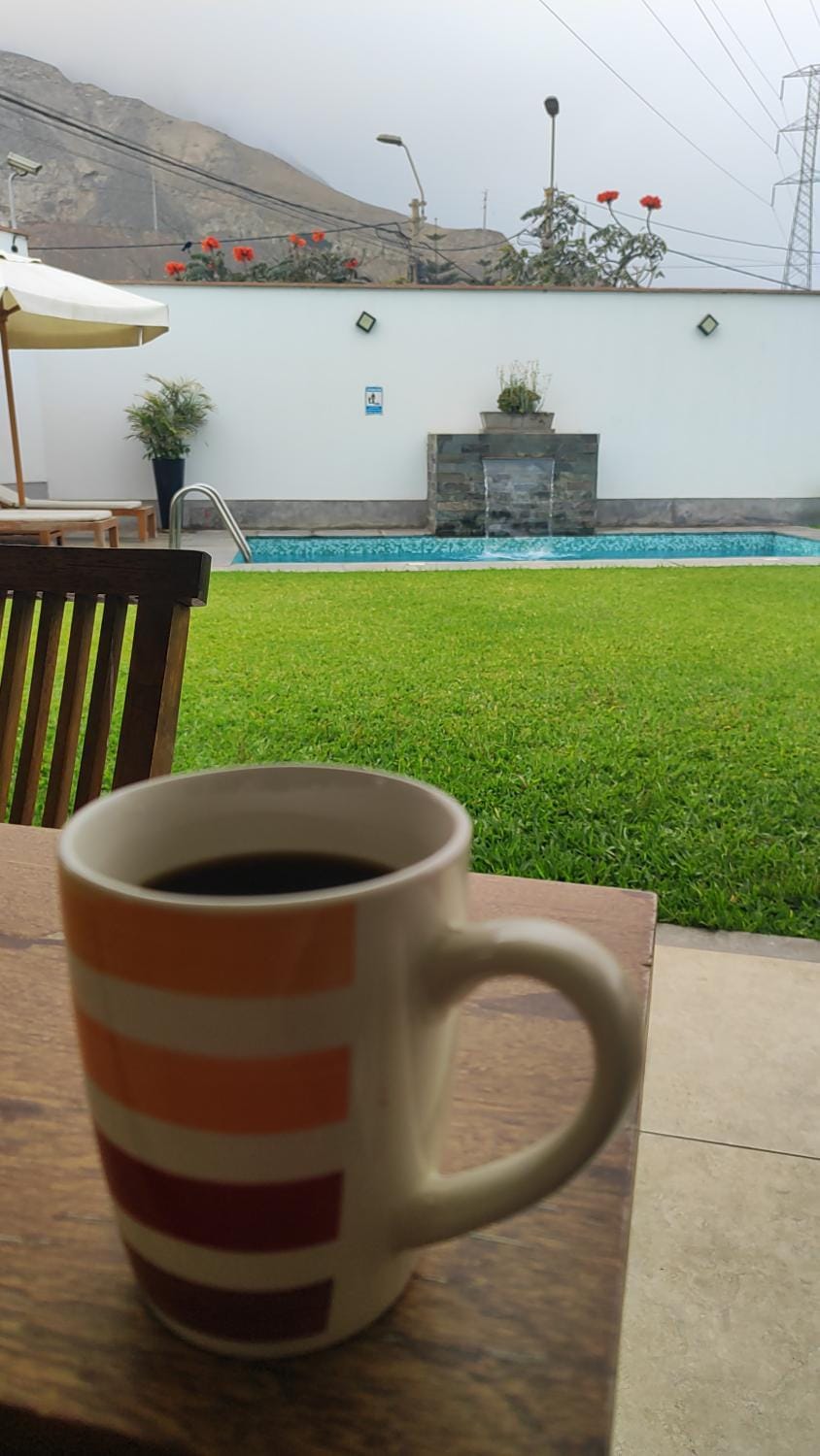 Casa Ribera Este Villa in Lima